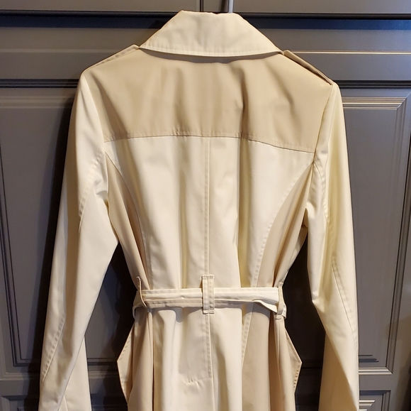 Jacket London Fog Trench  /Small 💛⚜️ - Picture 4 of 14